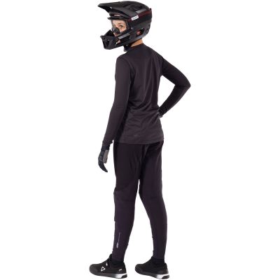 13. Kinder-Fahrradbekleidungsset (Trikot + Hose) LEATT Ride Kit MTB 1.0 Junior