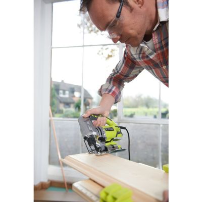 14. Ryobi RJS850-K elektrische Stichsäge 600 W 2 kg