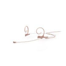 DPA 4266 CORE Omni Flex Headset-Mikrofon, 90-mm-Bügel, Beige, MicroDot