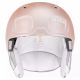 2. VERSAGEN! Uvex Manic Pro Kinder Skihelm rosegold matt junior (56/6/224/90)