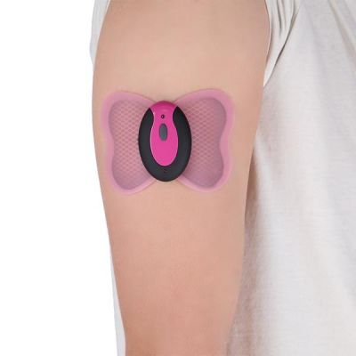 18. MASSAGER-AUFKLEBER 4ER-PACK