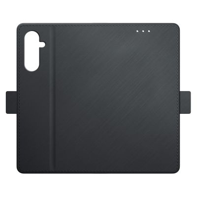 8. 3mk Wallet Case für Samsung Galaxy A26 5G - Schwarz