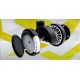 18. HATOR Darkside 3M Stoff Universal-Gaming-Stuhl Grau