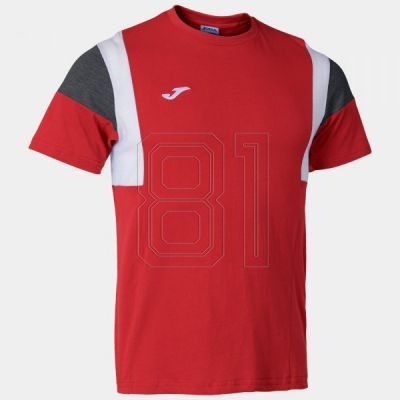 Joma Confort III Kurzarm-T-Shirt 102735.602