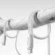 7. Joyroom S-A59 Vibrant Series 3A USB-A- auf USB-C-Kabel, 1,2 m, weiß
