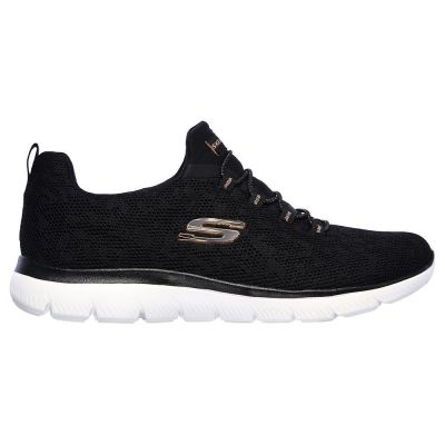 2. Skechers Summits Schuhe - Leopart Spot W 149037 BKRG