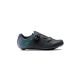 2. NORTHWAVE Core Plus 2 Damen-Radschuhe - Schwarz/Blau