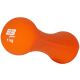 3. EB FIT Neopren-Hantel 1 kg Orange 1029238