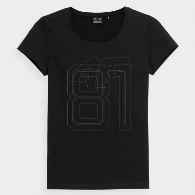 T-Shirt 4F W 4FSS23TTSHF583 20S