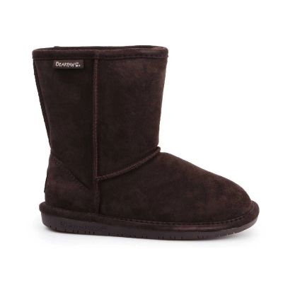 12. BearPaw Emma Youth Jr 708YChocolateII Schuhe