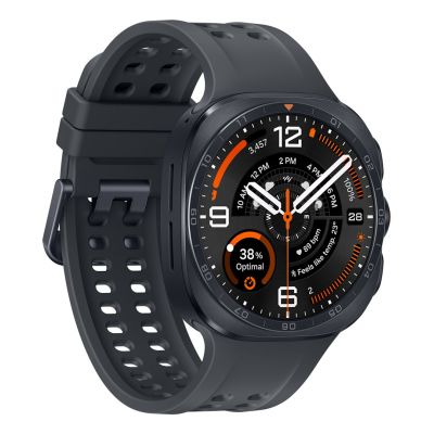 3. Samsung L715 Galaxy Watch Ultra2 LTE (47 mm) EU Titangrau (Modell 2026)