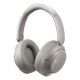3. QCY H3S Kabellose On-Ear-Kopfhörer mit LDAC und ANC-Geräuschunterdrückung – Grau