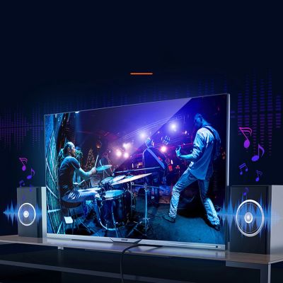 13. Baseus Cafule 4K HDMI Kabel 5m - Schwarz