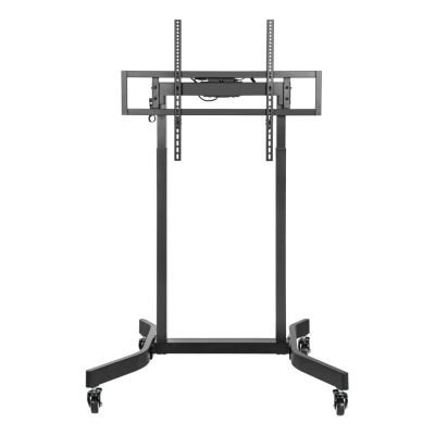 TECHLY MOBILER TV-STÄNDER 55-100" BIS 120 KG ELEKTRISCH