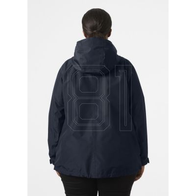 17. Helly Hansen Seven J Plus Jacke W 53947 597