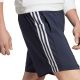 6. adidas Aeroready Essentials Chelsea 3-Streifen Shorts M IC1485