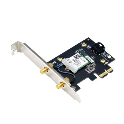 3. ASUS WL-PCI PCE-BE6500 Netzwerkkarte