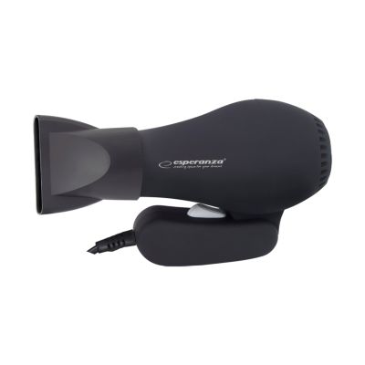 3. ESPERANZA Haartrockner Aurora 750W Schwarz EBH003K