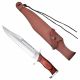4. Rambo III Cinema Classic 425-mm-Messer mit Lederscheide (CC-H3)
