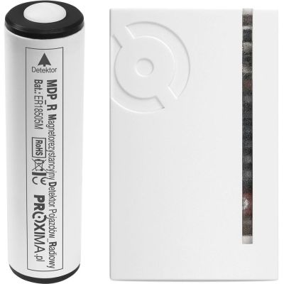Proxima MDP_R magnetoresistiver Fahrzeugdetektor (Funk)