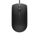 Dell MS116 Kabelgebundene optische Maus Schwarz