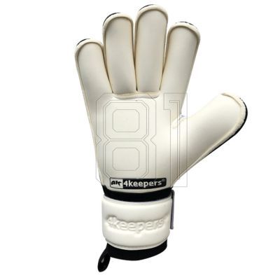 6. 4Keepers Retro IV RF S812901 Torwarthandschuhe