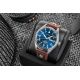 5. Herrenarmbanduhr TIMEX X PAN AM® Waterbury TWG030100 + BOX