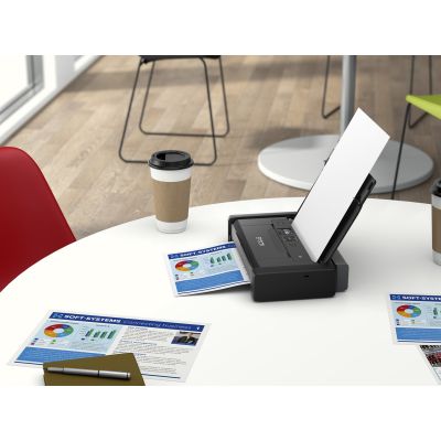 17. Epson WorkForce WF-110W Tintenstrahldrucker, Farbe, 5760 x 1440 dpi, A4, WLAN