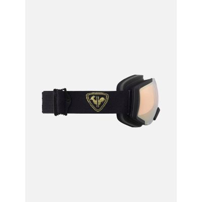 2. Rossignol AIRIS SONAR BLACK Skibrille