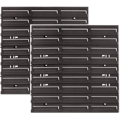 BINEER KISTENBERG WERKSTATT-MONTAGEPLATTE 2 STÜCK