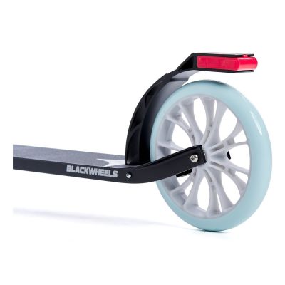 8. Blackwheels Zoom Classic Scooter für Erwachsene, Schwarz, Mint