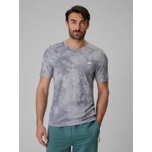 Schnelltrocknendes Herren-Trainingsshirt (Standardgröße) 4F 4FRSS26TFTSM2292-25A