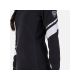 11. Rossignol W Strawpile Fleece Hz Sweatshirt Schwarz