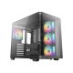 10. DeepCool CG530U 4F Tower Schwarz