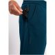 2. Herren-Laufhose Odlo ESSENTIAL THERMAL Pants, normale Länge, grün