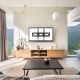 12. MACLEAN TV-HALTERUNG MAX VESA 600X400, 32-100", 80KG MC-419