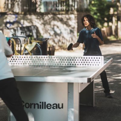 25. Cornilleau Pro 510M Outdoor-Tischtennisplatte 112302
