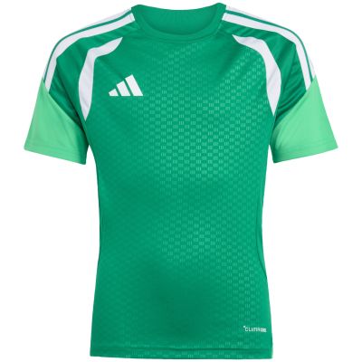 2. adidas Tiro 26 Wettkampf-Trainingsjersey für Kinder Grün KA7606