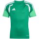 2. adidas Tiro 26 Wettkampf-Trainingsjersey für Kinder Grün KA7606