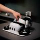 5. BoboVR D3 Dockingstation für Meta Quest 3 – Weiß