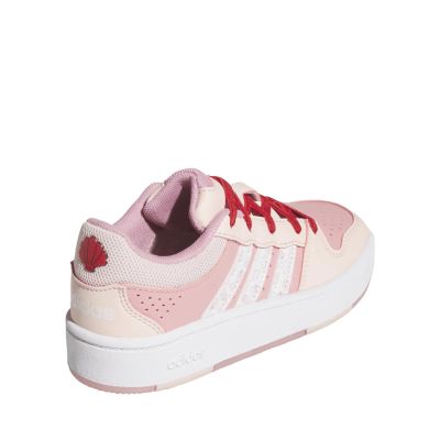 3. Adidas Disney Hoops Classic Pink Kinderschuhe KI7920