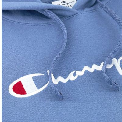 8. Champion Kapuzenpullover Blau W 117529 BS099