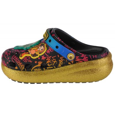 2. Crocs Rainbow High Cutie Crush Clog Jr 208116-90H Flip-Flops