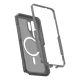 9. Urban Armor Gear Trooper Handyhülle 17,5 cm (6,9 Zoll) Transparent, Weiß