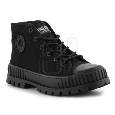 6. Palladium Pallashock Supply 77965-001 Schuhe