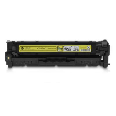 4. HP 305A Ylw Contract LJ Tonerkartusche Original Gelb 1 Stk.