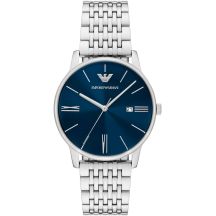 Emporio Armani Minimalist AR11674 Herrenuhr + Box