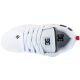 3. DC Shoes Court Graffik SQ ADYS100442-WLK Weiß 41