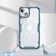 20. Nillkin Nature Pro Magnetische Hülle für iPhone 14 Plus, magnetische MagSafe-Abdeckung, transparent