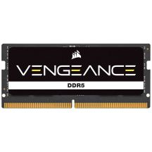 SO DDR5 64GB PC 4800 CL40 CORSAIR KIT (2x32GB) VENGEANCE B Einzelhandel